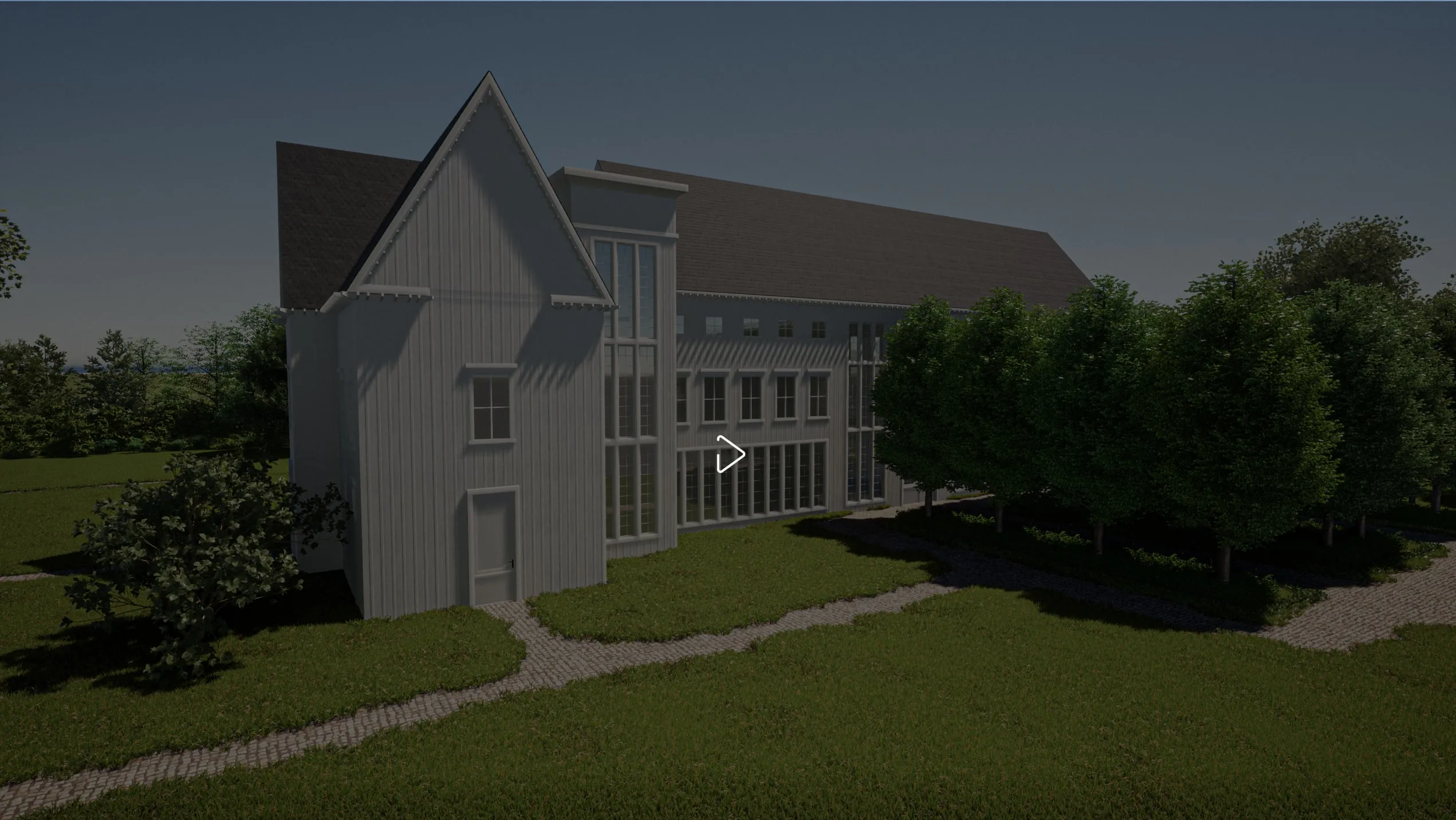 Common House Video Lightbox